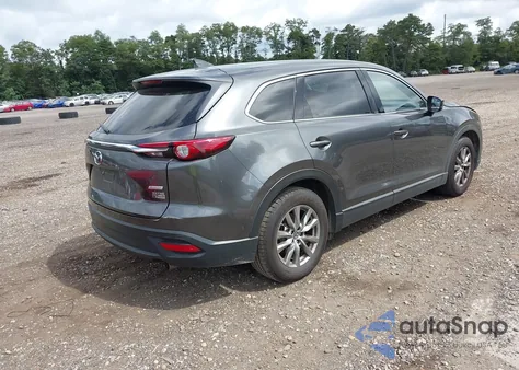 2019 Mazda Cx-9 Touring z USA, uszkodzony, nr VIN JM3TCBCY7K0329127